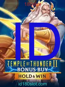 TempleofThunderIIBonusBuy